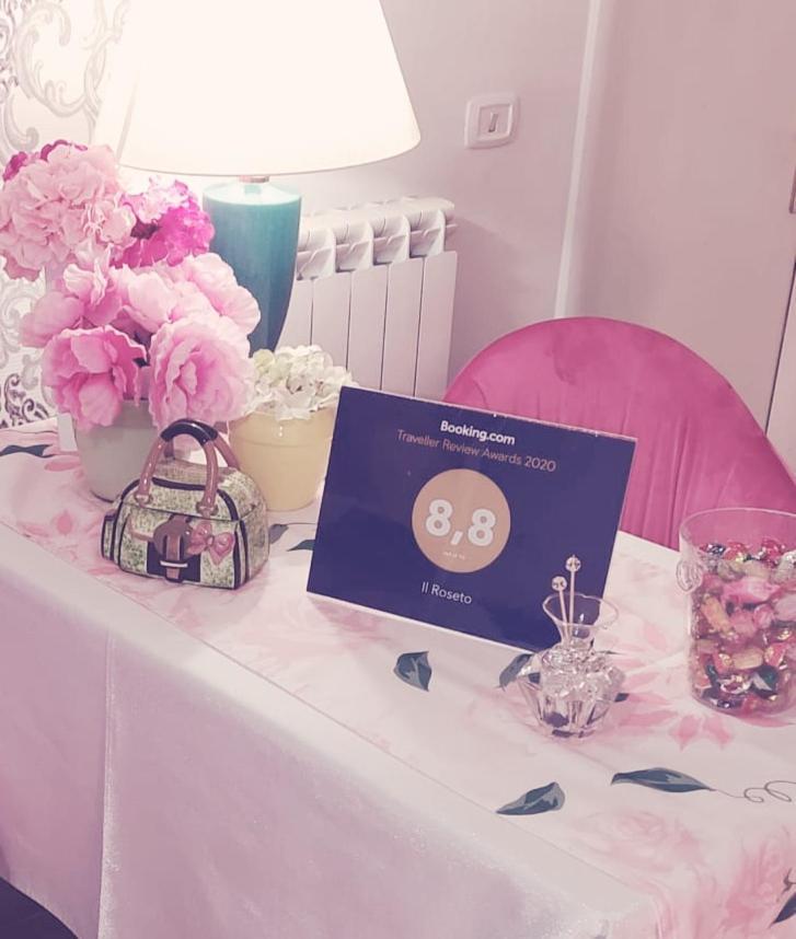 Il Roseto Bed & Breakfast Frosinone Luaran gambar