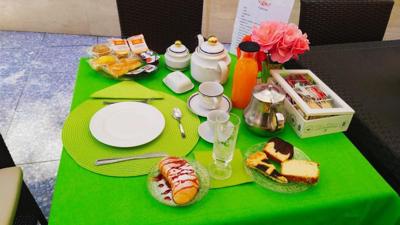 Il Roseto Bed & Breakfast Frosinone Luaran gambar