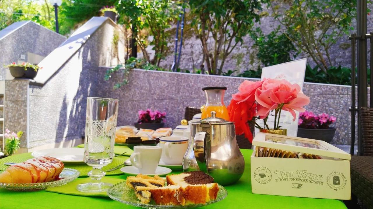 Il Roseto Bed & Breakfast Frosinone Luaran gambar