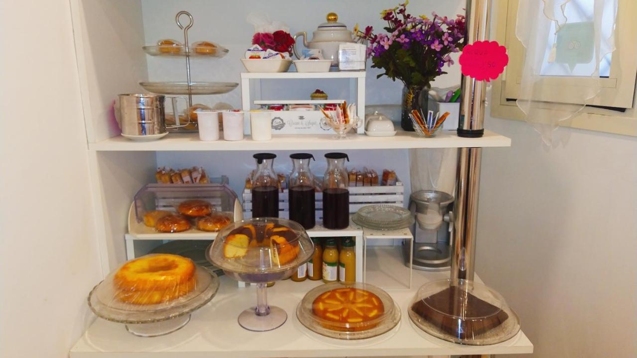Il Roseto Bed & Breakfast Frosinone Luaran gambar