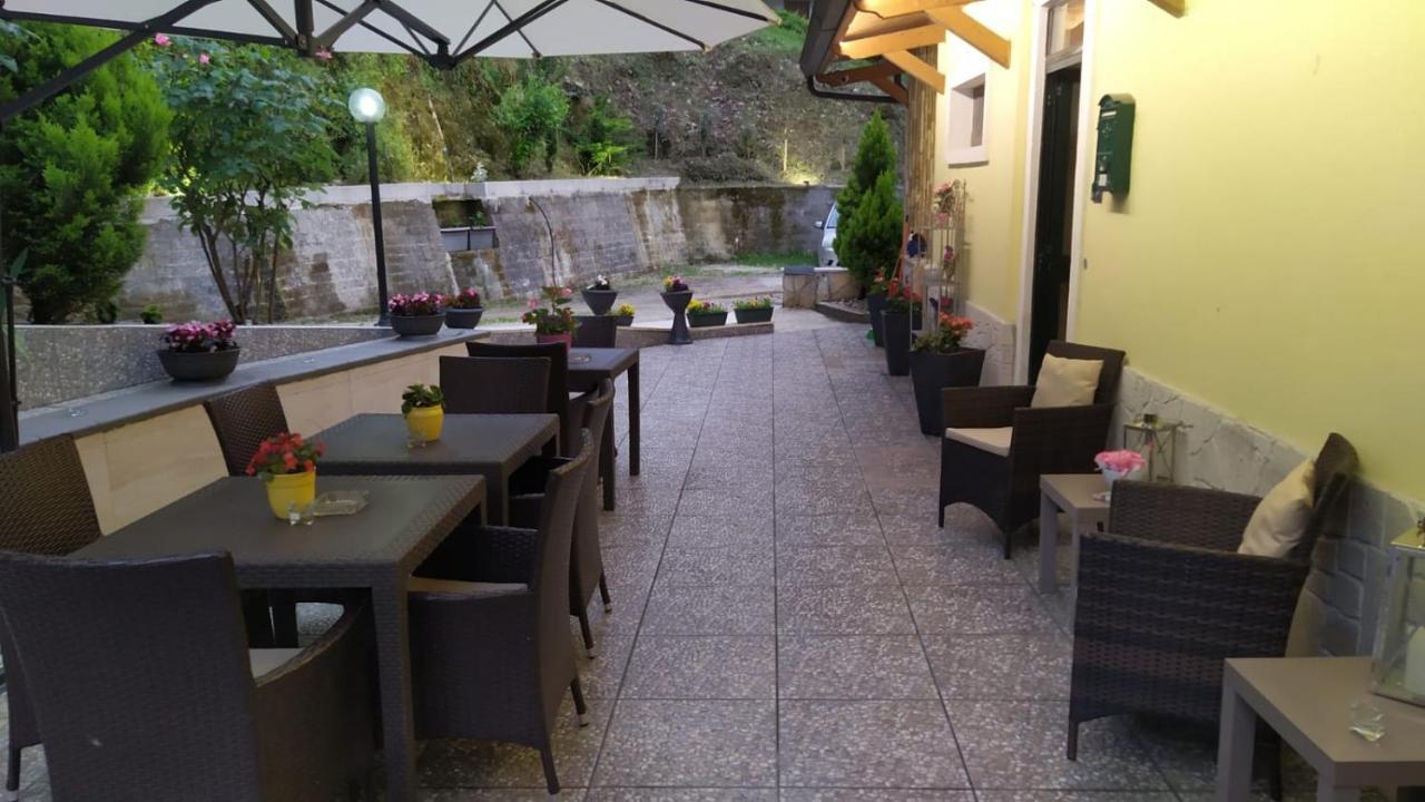 Il Roseto Bed & Breakfast Frosinone Luaran gambar