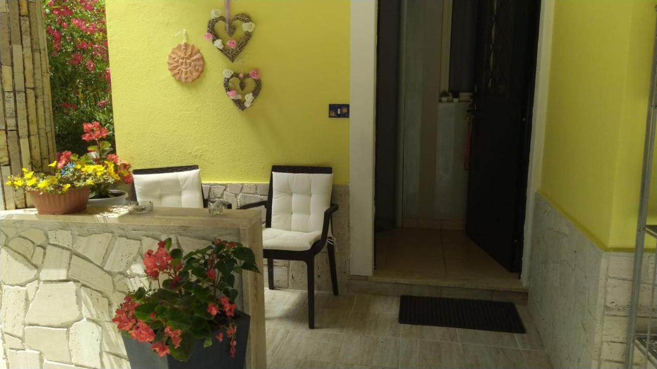 Il Roseto Bed & Breakfast Frosinone Luaran gambar