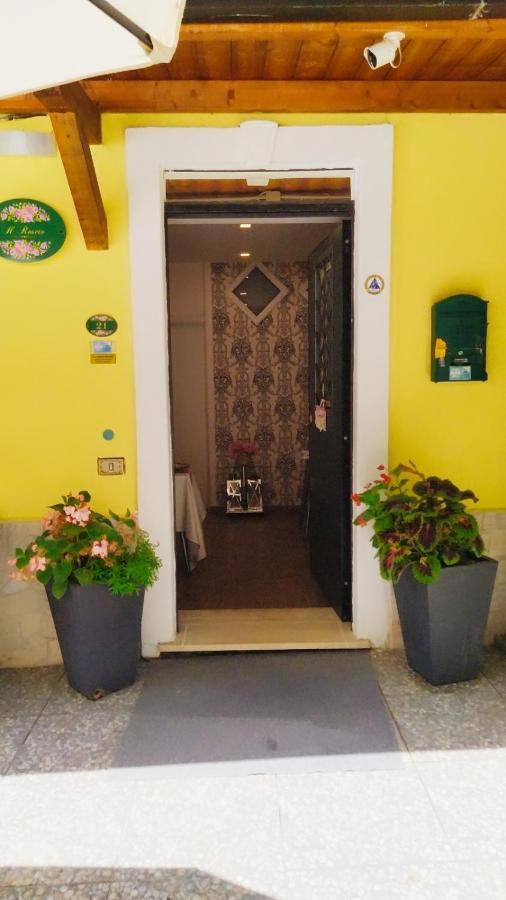 Il Roseto Bed & Breakfast Frosinone Luaran gambar