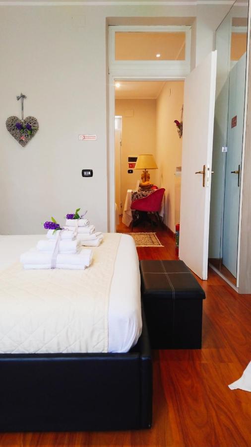 Il Roseto Bed & Breakfast Frosinone Luaran gambar