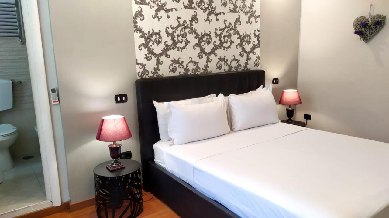 Il Roseto Bed & Breakfast Frosinone Luaran gambar