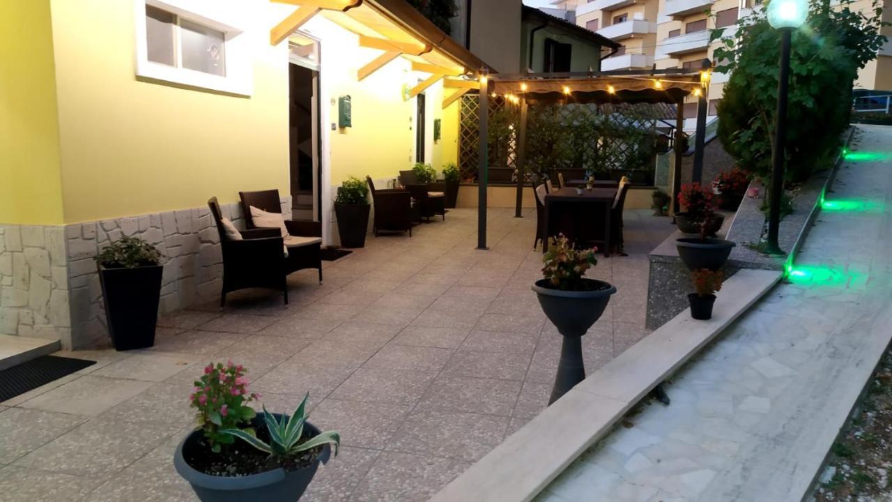 Il Roseto Bed & Breakfast Frosinone Luaran gambar