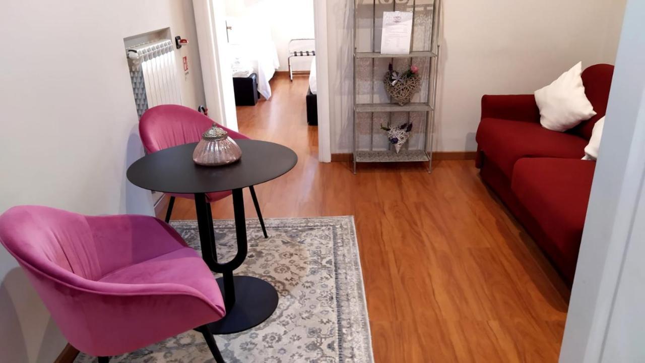 Il Roseto Bed & Breakfast Frosinone Luaran gambar