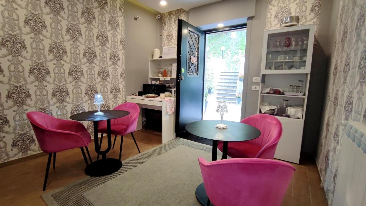 Il Roseto Bed & Breakfast Frosinone Luaran gambar