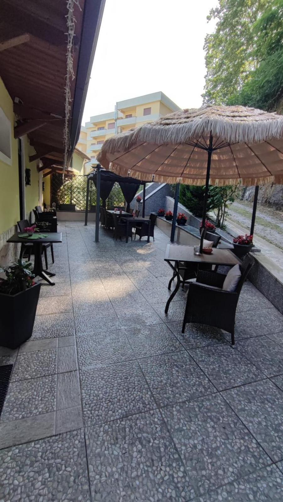 Il Roseto Bed & Breakfast Frosinone Luaran gambar