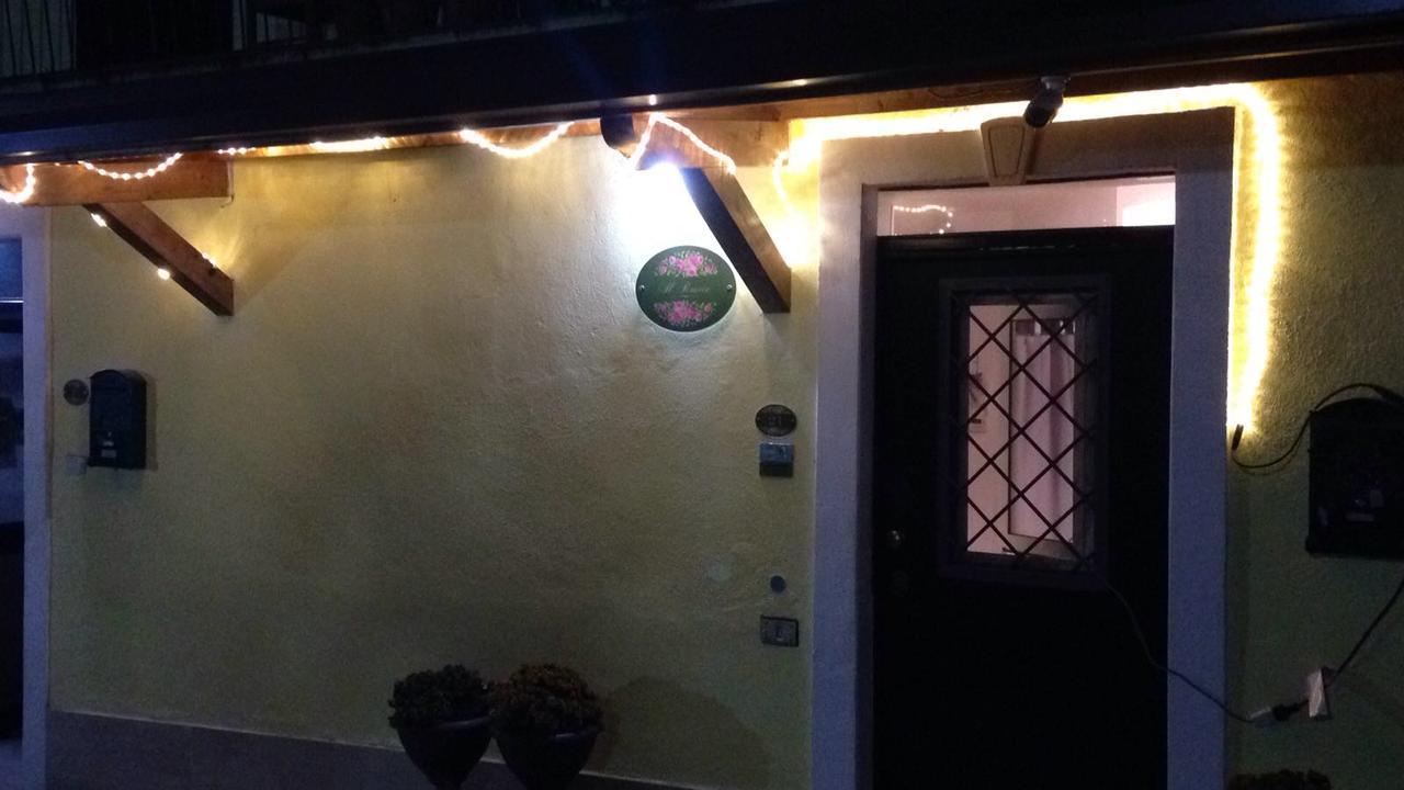 Il Roseto Bed & Breakfast Frosinone Luaran gambar