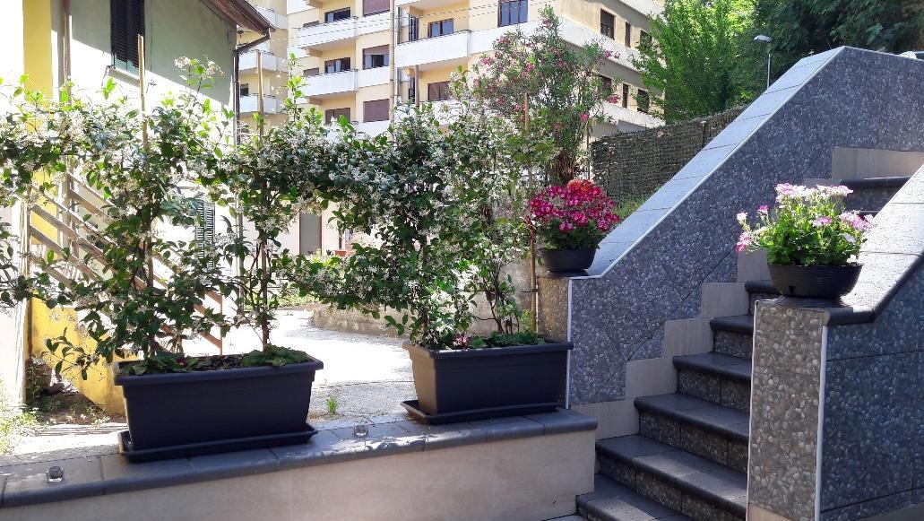 Il Roseto Bed & Breakfast Frosinone Luaran gambar