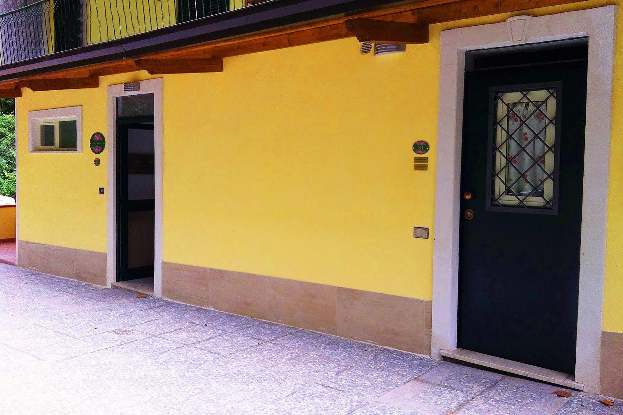 Il Roseto Bed & Breakfast Frosinone Luaran gambar