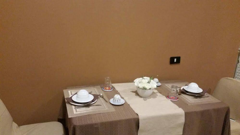 Il Roseto Bed & Breakfast Frosinone Luaran gambar