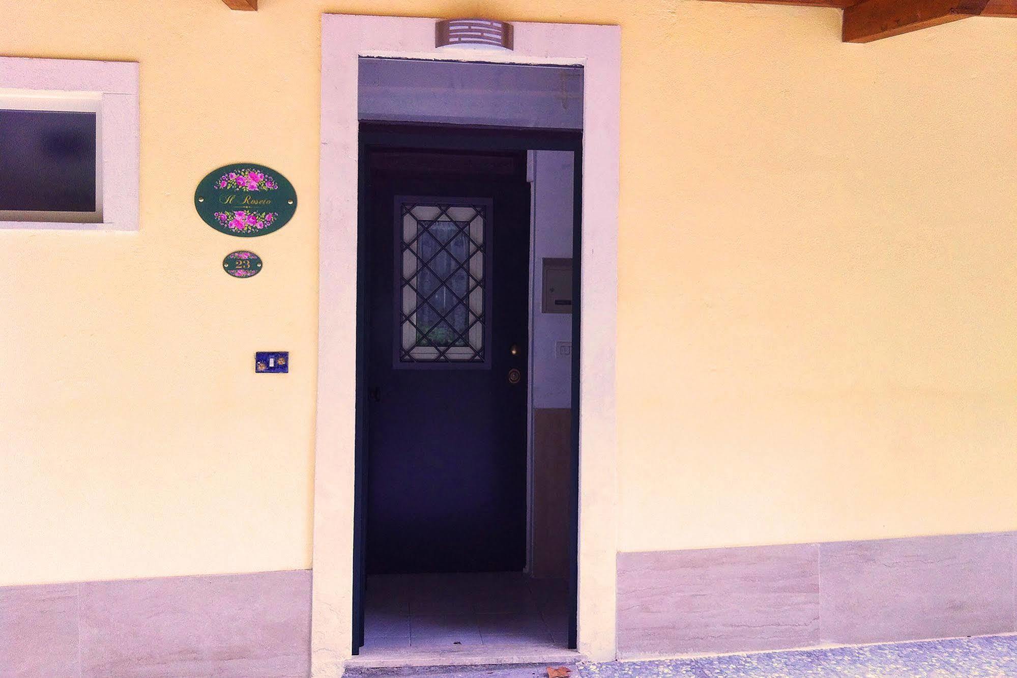 Il Roseto Bed & Breakfast Frosinone Luaran gambar
