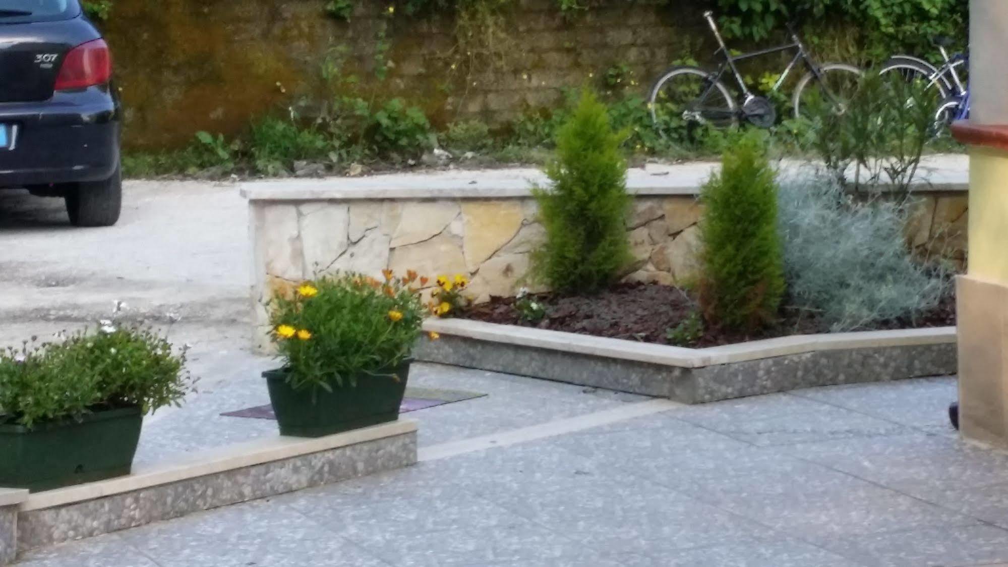 Il Roseto Bed & Breakfast Frosinone Luaran gambar
