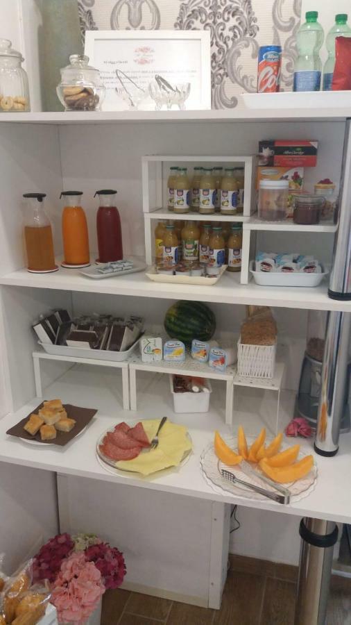 Il Roseto Bed & Breakfast Frosinone Luaran gambar