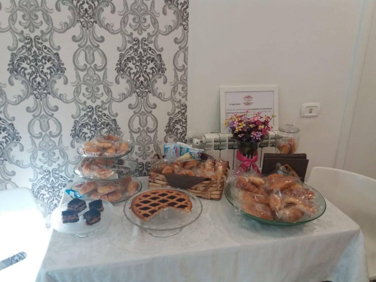 Il Roseto Bed & Breakfast Frosinone Luaran gambar