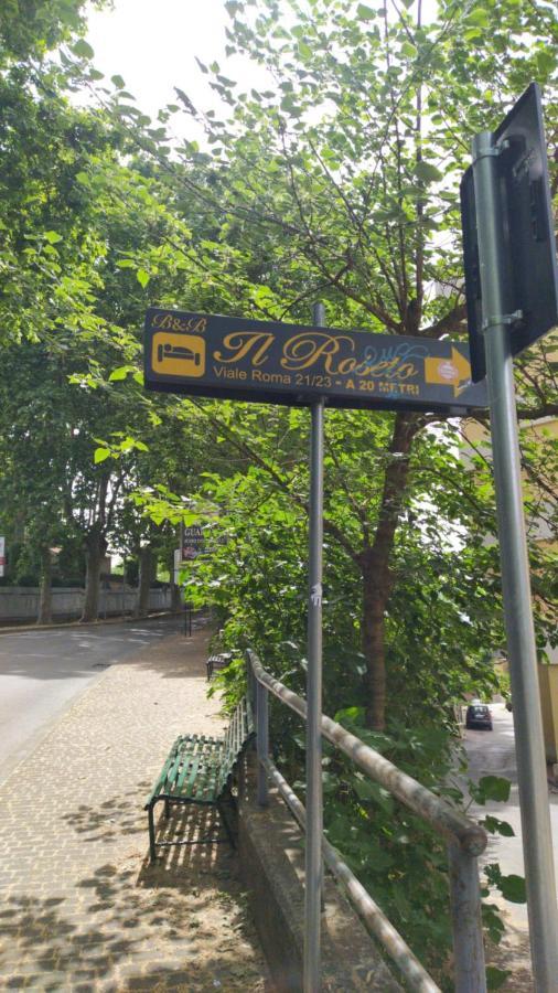 Il Roseto Bed & Breakfast Frosinone Luaran gambar